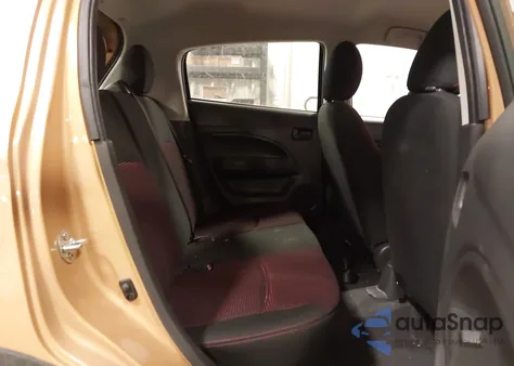 2023 Mitsubishi Mirage Black Edition/Ralliart/Se z USA, uszkodzony, nr VIN ML32AWHJ0PH001038